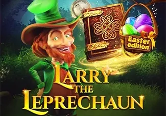 Larry the Leprechaun Easter game thumbnail