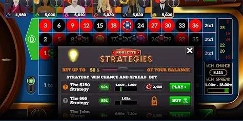 Blackjack en Línea screenshot