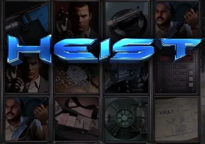 Heist game thumbnail