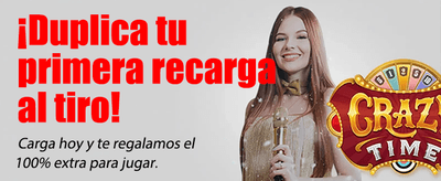 Bono de Bienvenida Winchile Casino