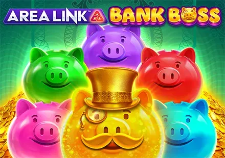 Area Link™ Bank Boss game icon
