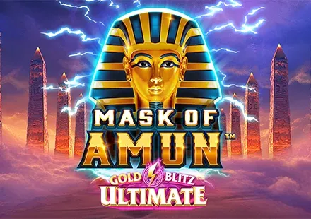 Mask Of Amun™ Gold Blitz™ Ultimate™ game icon
