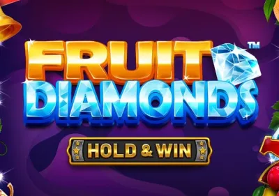 Fruit Diamonds - Hold & Win™